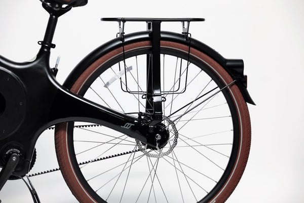 roadster ebike rear carrier