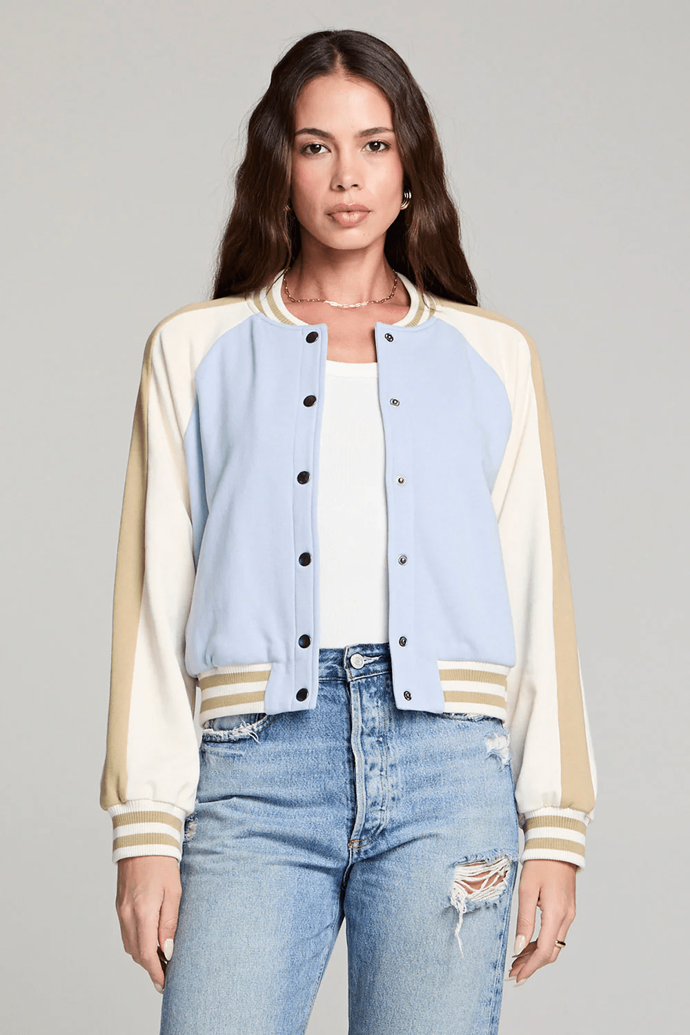 Autumn Jacket in Multi