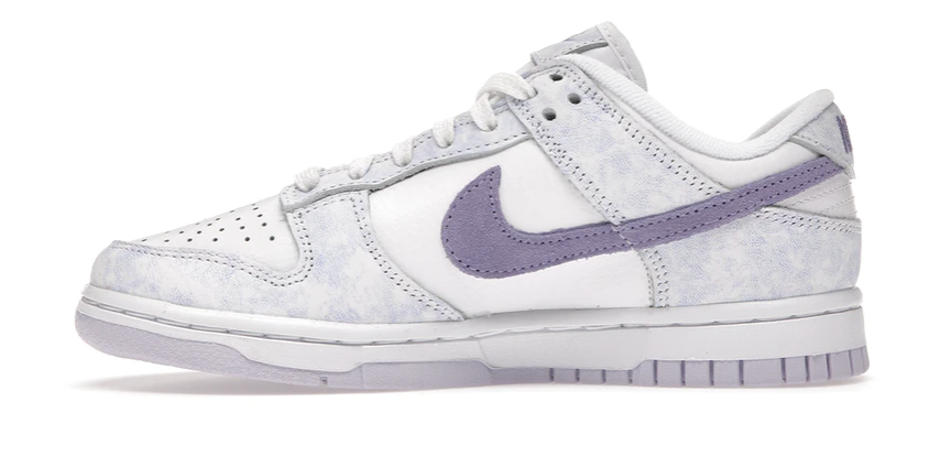 nike dunk low purple pulse 2021