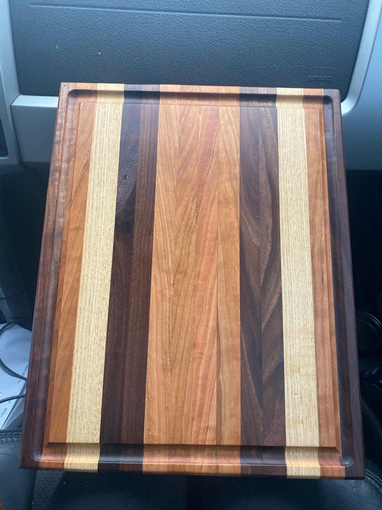 Blank Walnut and Maple Cutting Boards – Woodchuck USA