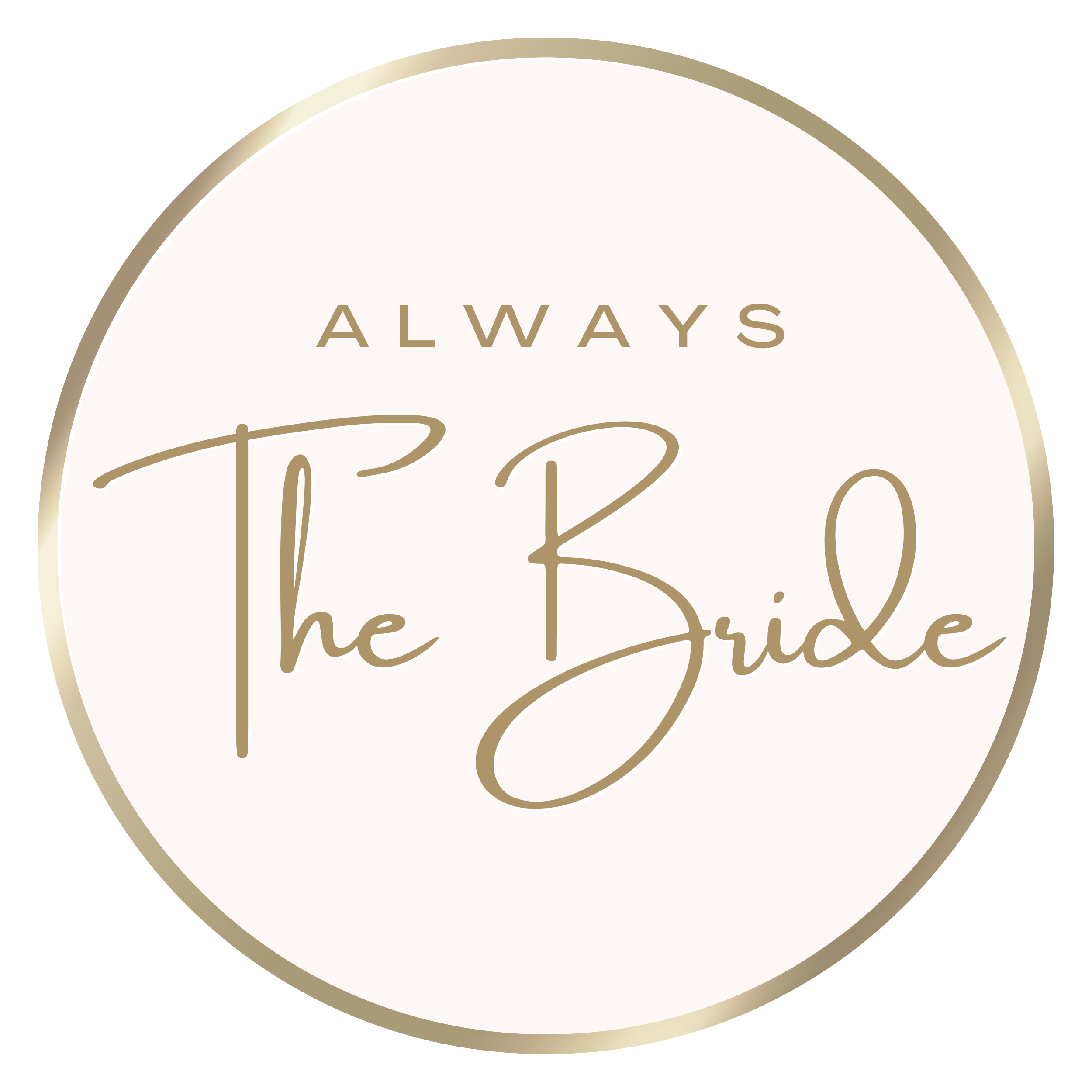 Always the Bride