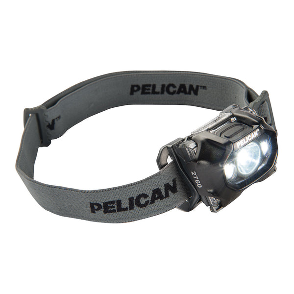 Pelican 2745 LED Headlight 3AAA