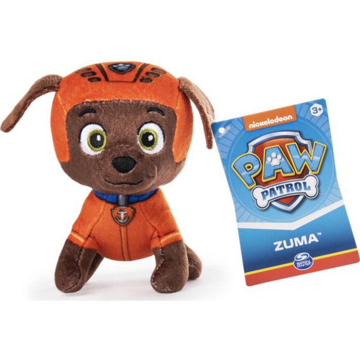 paw patrol small plush