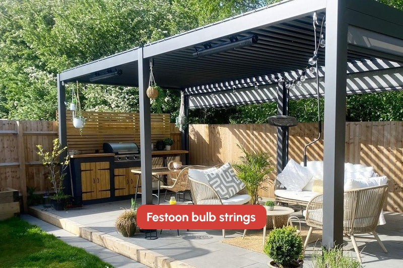 Festoon Bulb Strings