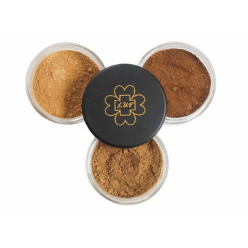 Melanin Match Powder Foundation