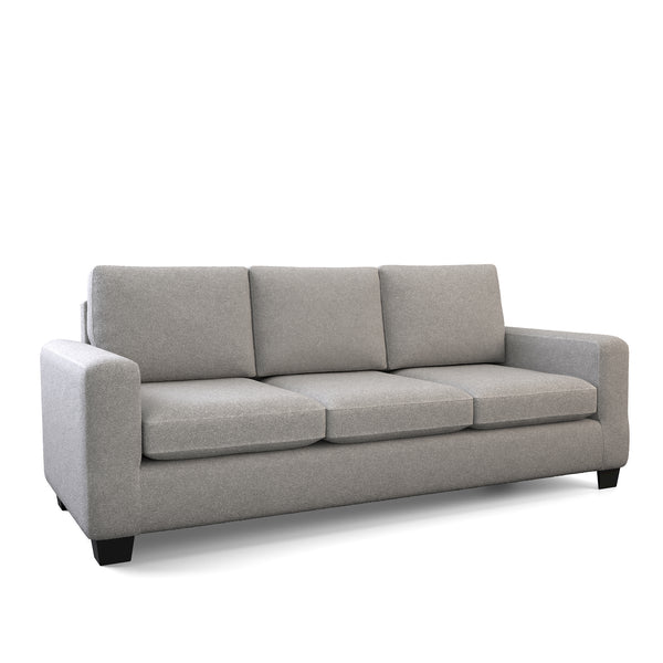 Archer Upholstered Straight Arm Sofa – Edenbrook