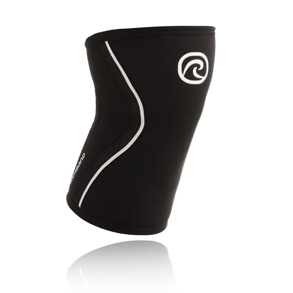 Billede af RX Knee Sleeve 3mm - Black