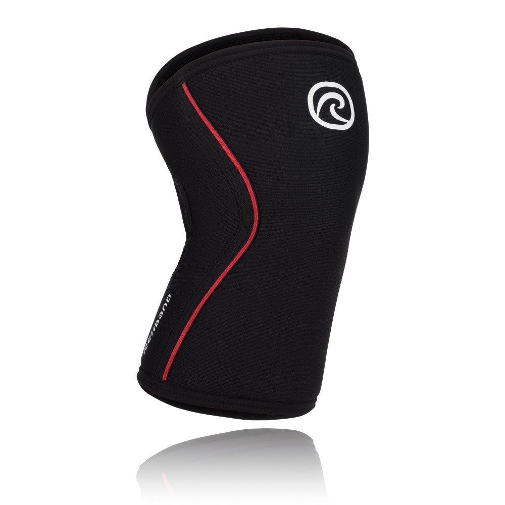 Brug RX Knee Sleeve 7mm - Red til en forbedret oplevelse