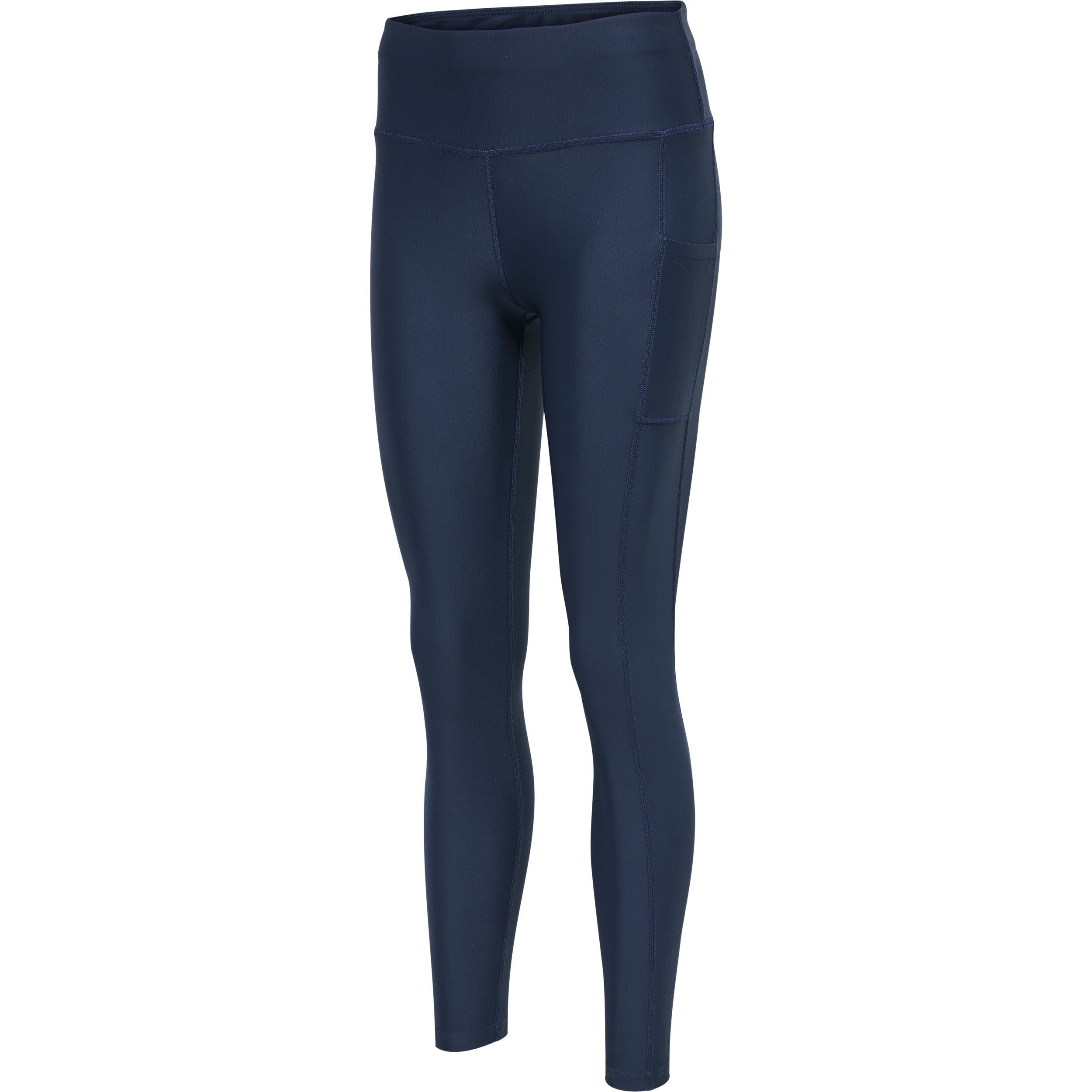 hummel CI SEAMLESS CYCLING SHORTS - LILY PAD MELANGE