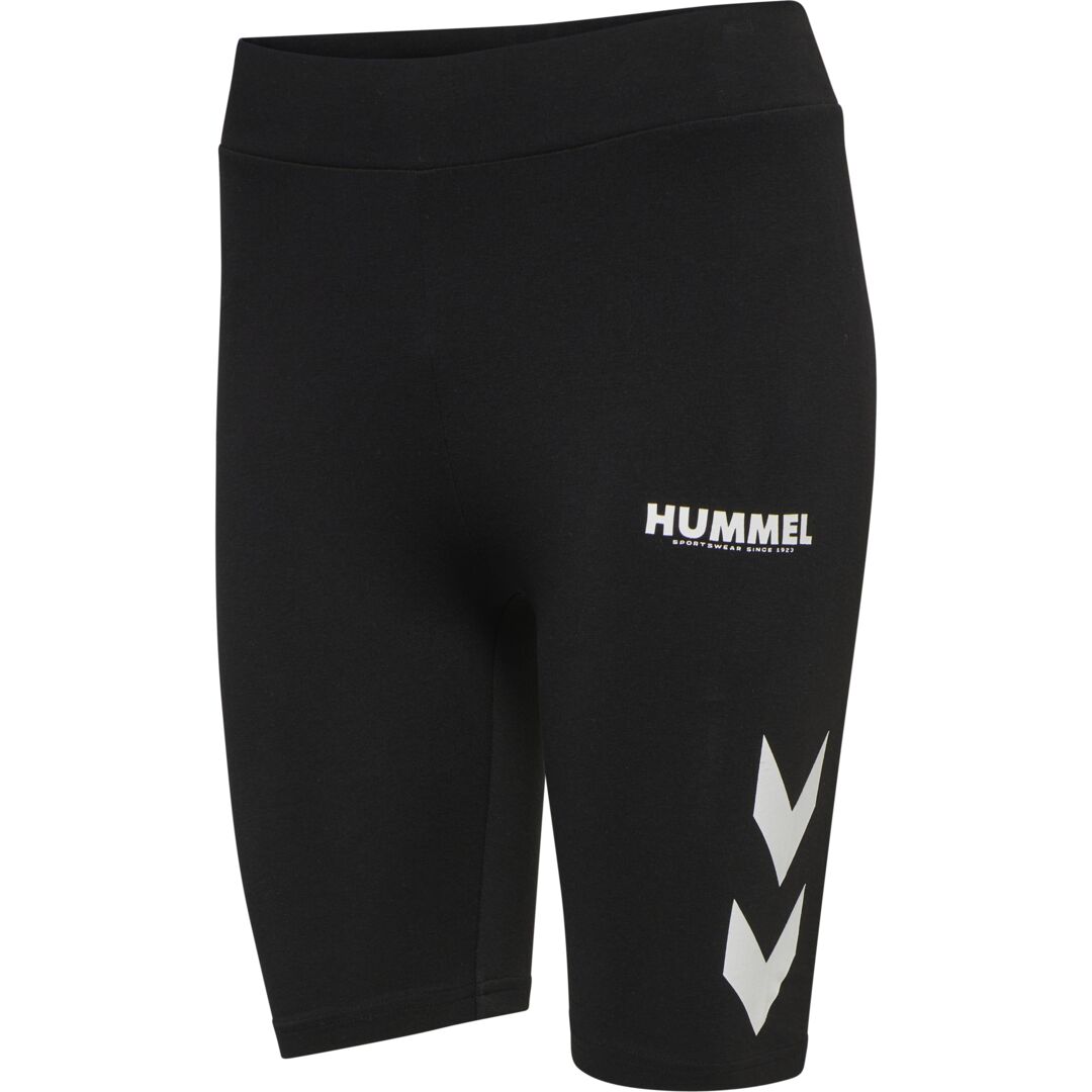 Brug Hummel Wmn Legacy Tight Shorts  -  Black til en forbedret oplevelse