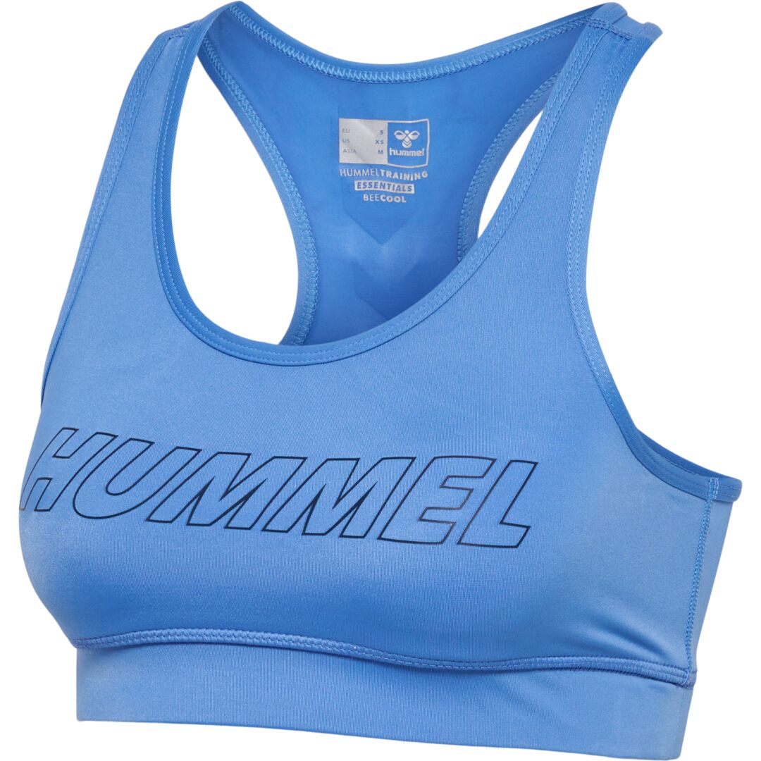 Billede af Hummel TOLA Sports Bra - Marina hos Muscle House