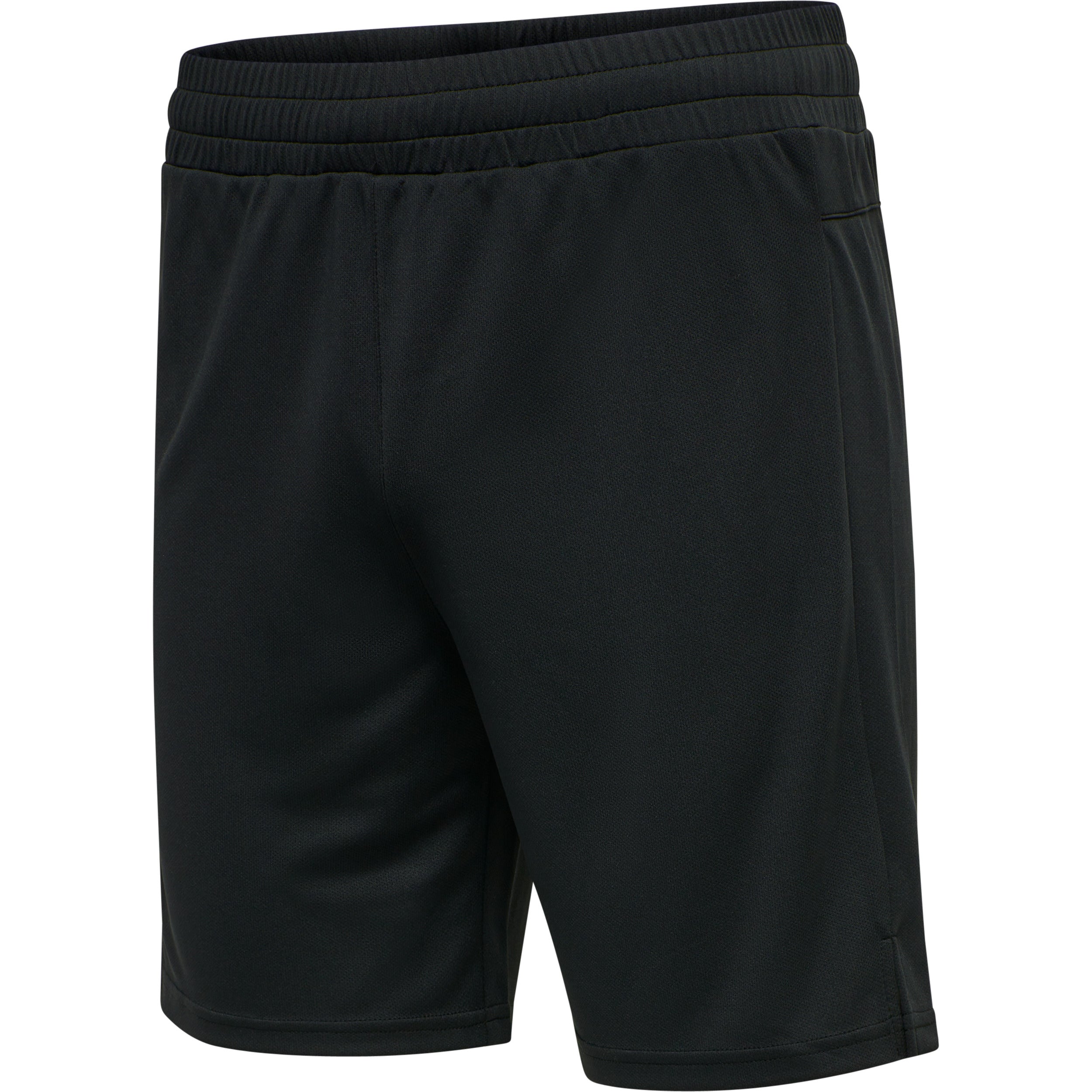 Brug Hummel Topaz Shorts  -  Black til en forbedret oplevelse