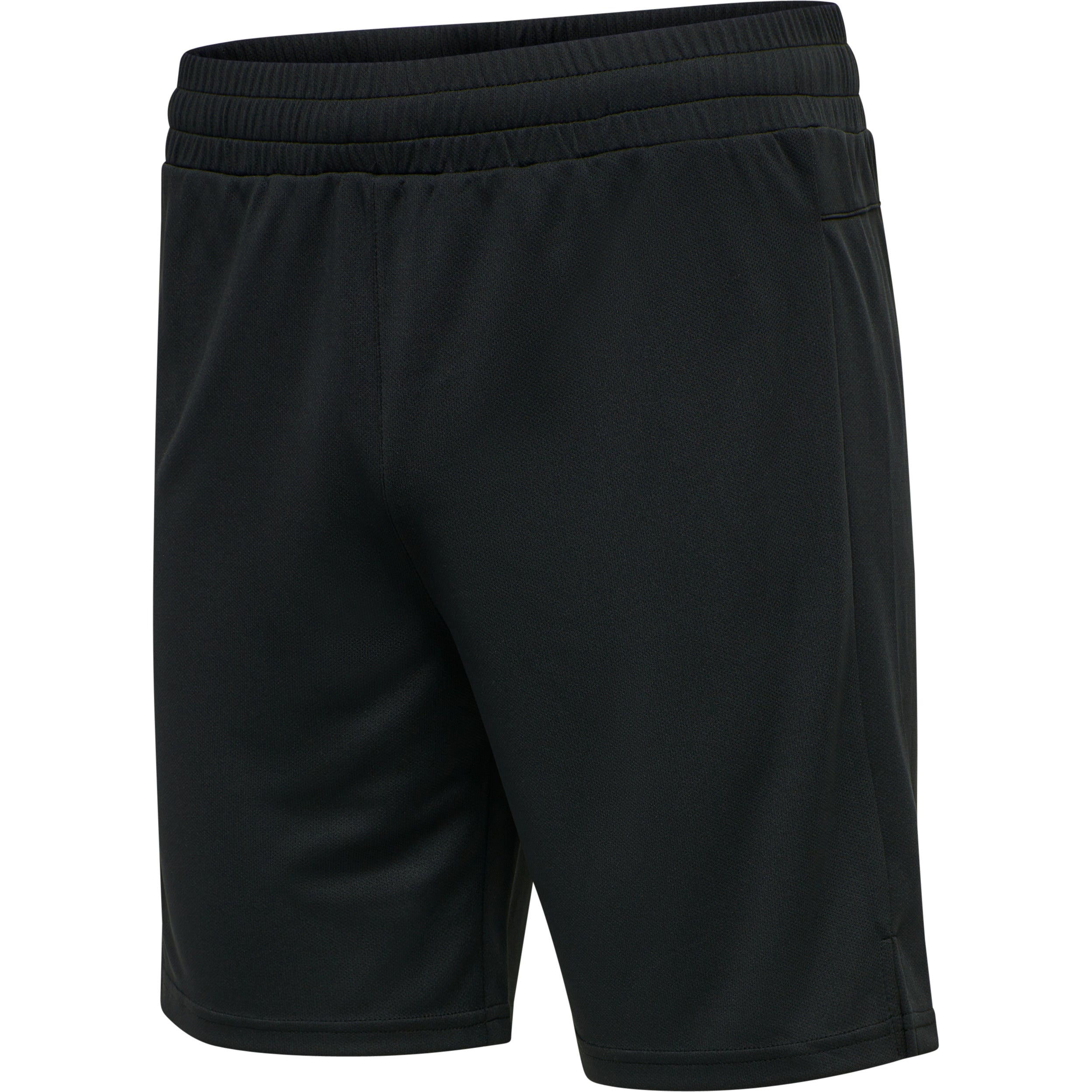 Billede af Hummel Topaz Shorts - Black hos Muscle House