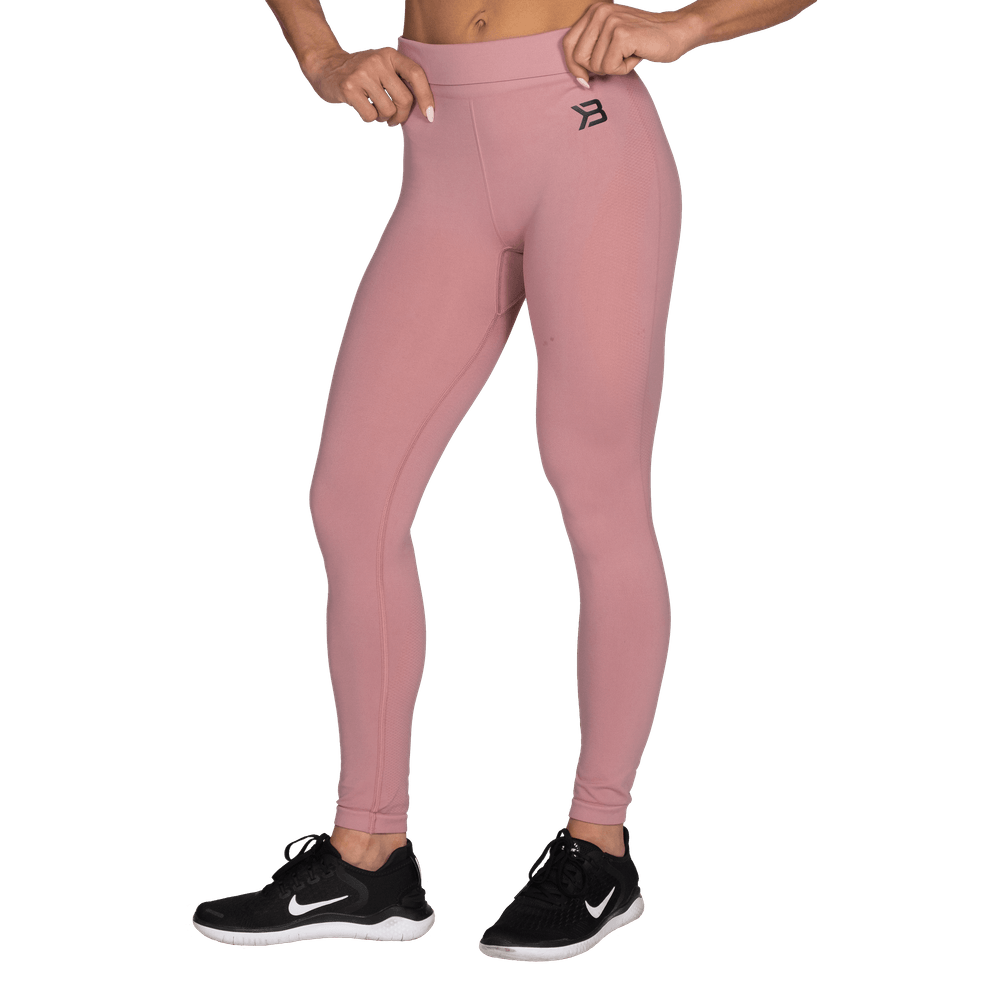 Billede af Better Bodies Rockaway Leggings Heather Pink