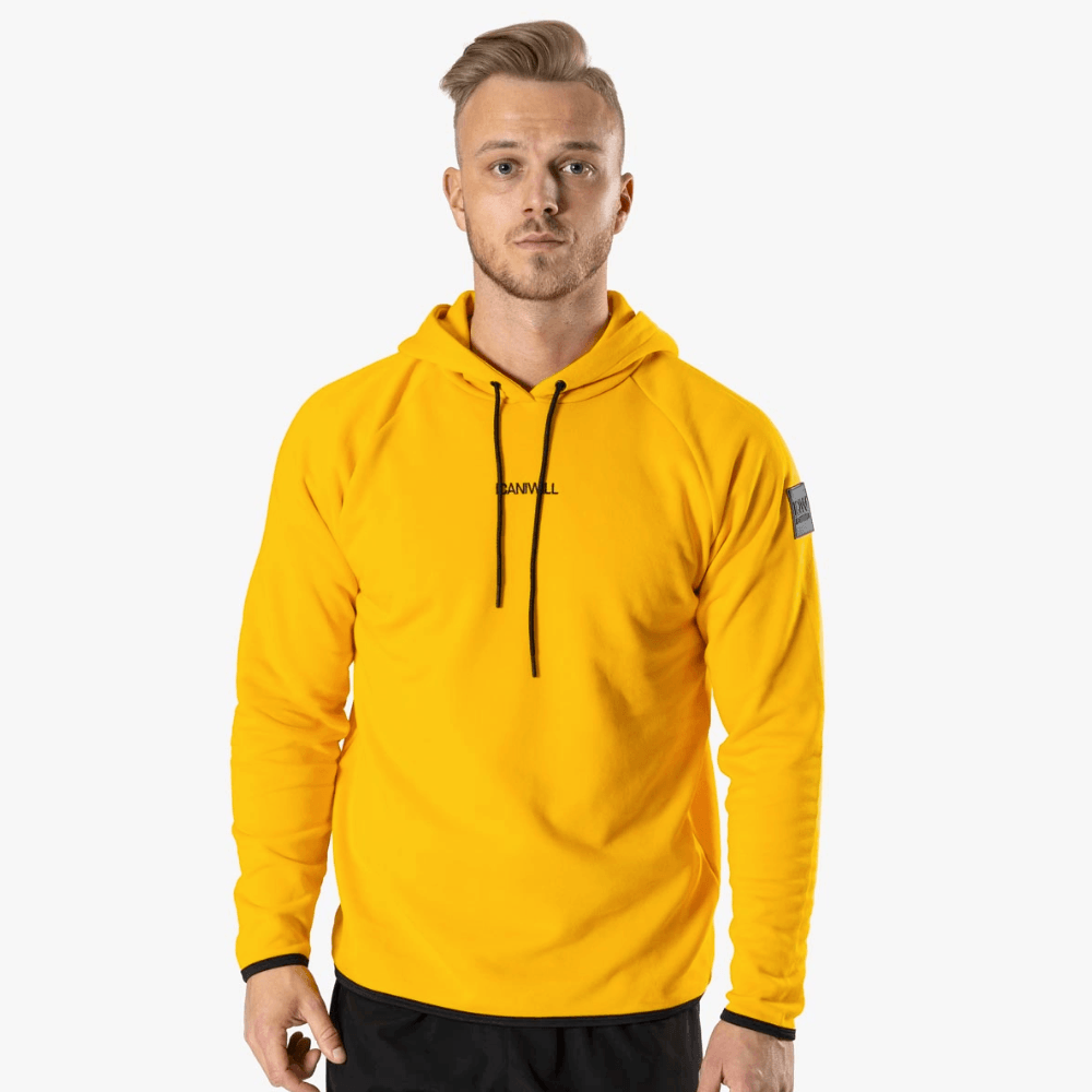 Se ICANIWILL Training Hoodie Sunset Men hos Muscle House