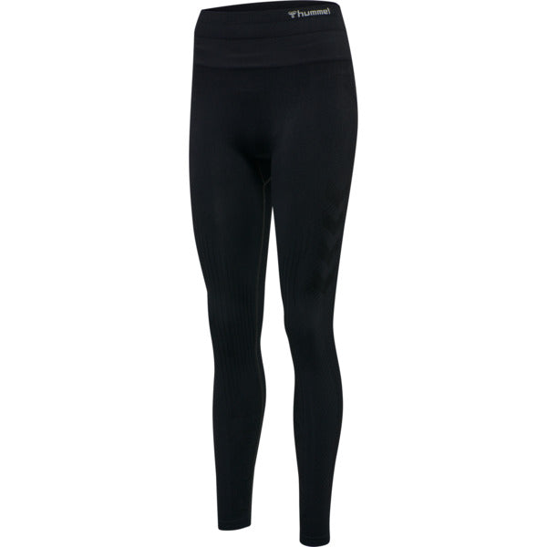 Brug Hummel LUNA Seamless High Waist Tights  -  Black til en forbedret oplevelse