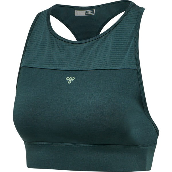 Billede af Hummel NORMA Sports Bra - Darkest Spruce