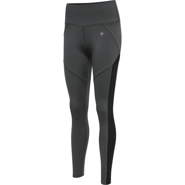 Brug Hummel NORMA High Waist Tights  -  Asphalt til en forbedret oplevelse