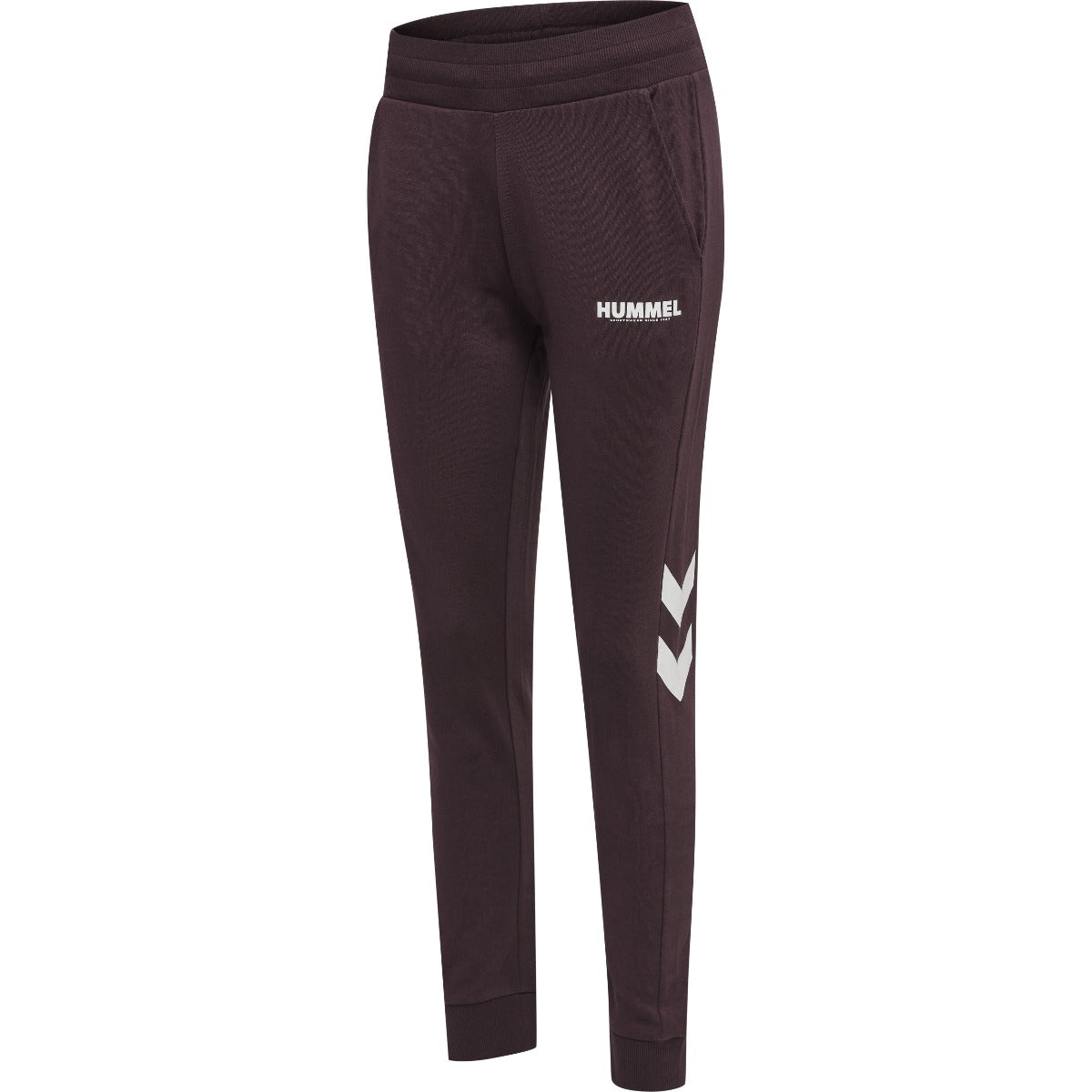 Brug Hummel LEGACY Woman Tapered Pants  -  Fudge til en forbedret oplevelse