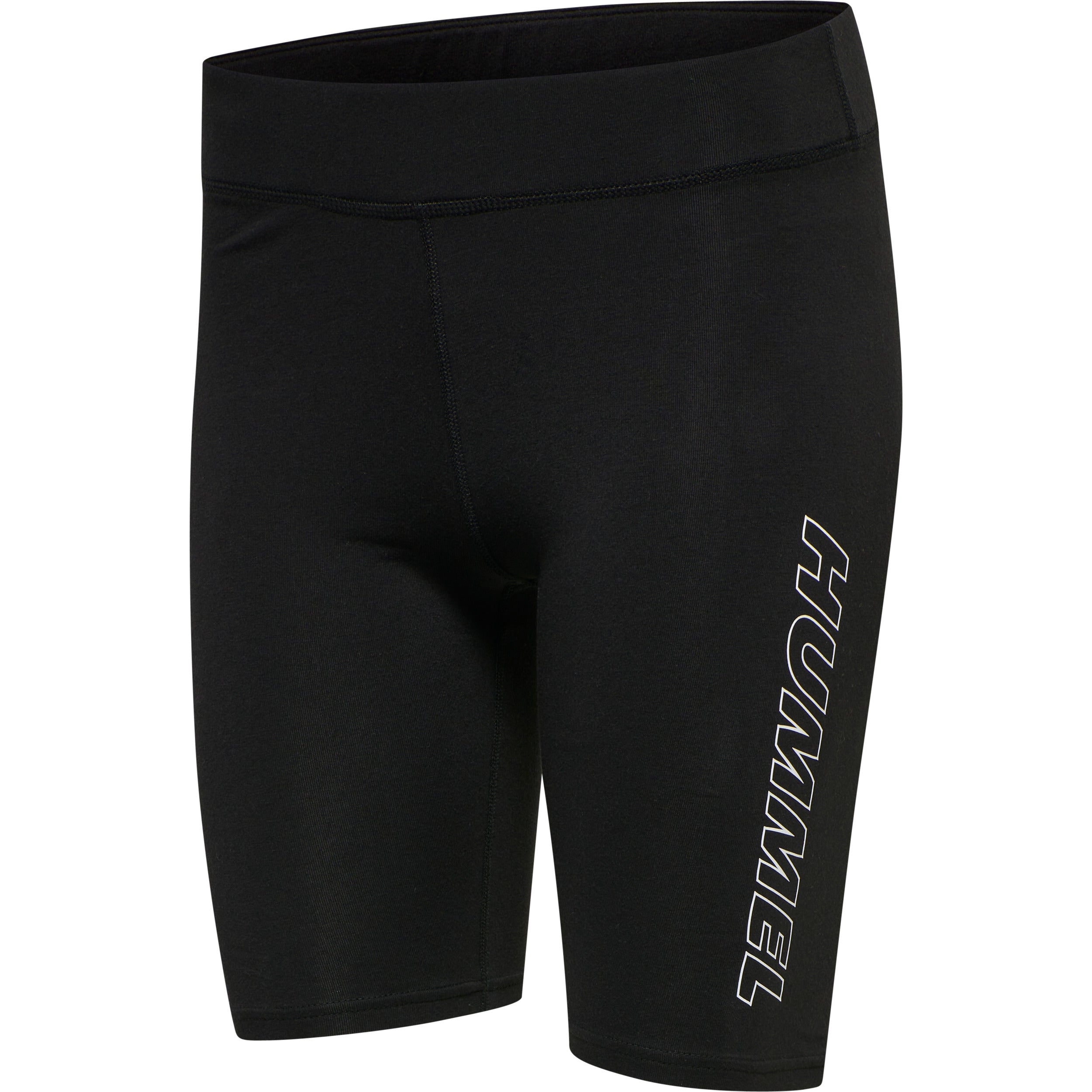 Brug Hummel MAJA Cotton Tight Shorts - Black til en forbedret oplevelse