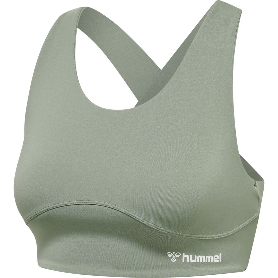 Billede af Hummel Grace Sports Bra - Lily Pad hos Muscle House