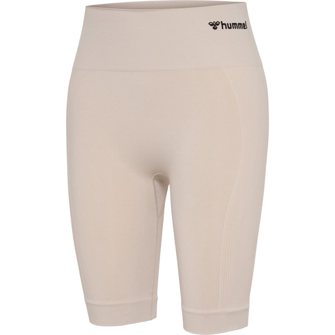 Billede af Hummel TIF Seamless Cycling Shorts - Chateau Gray hos Muscle House