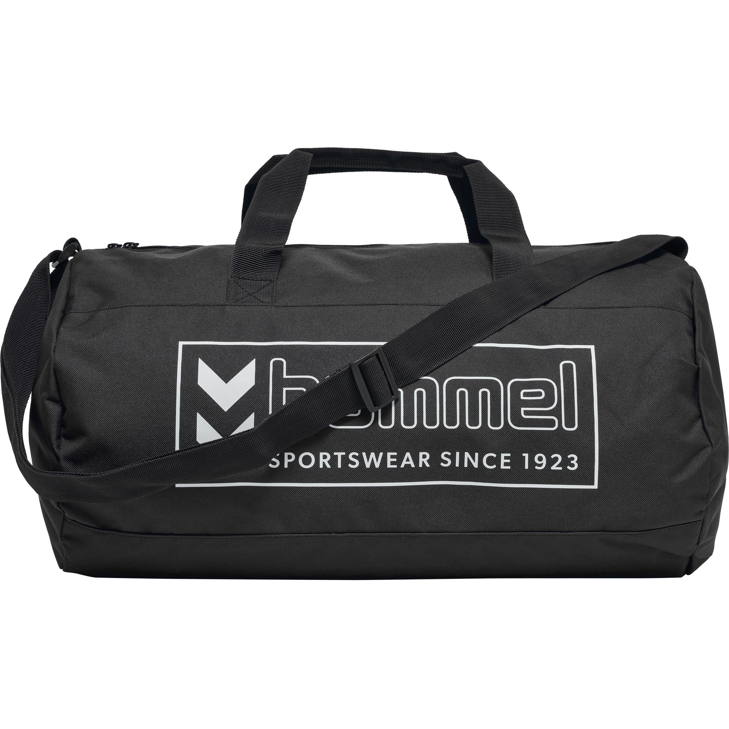 Billede af Hummel Key Round Sportsbag - Black