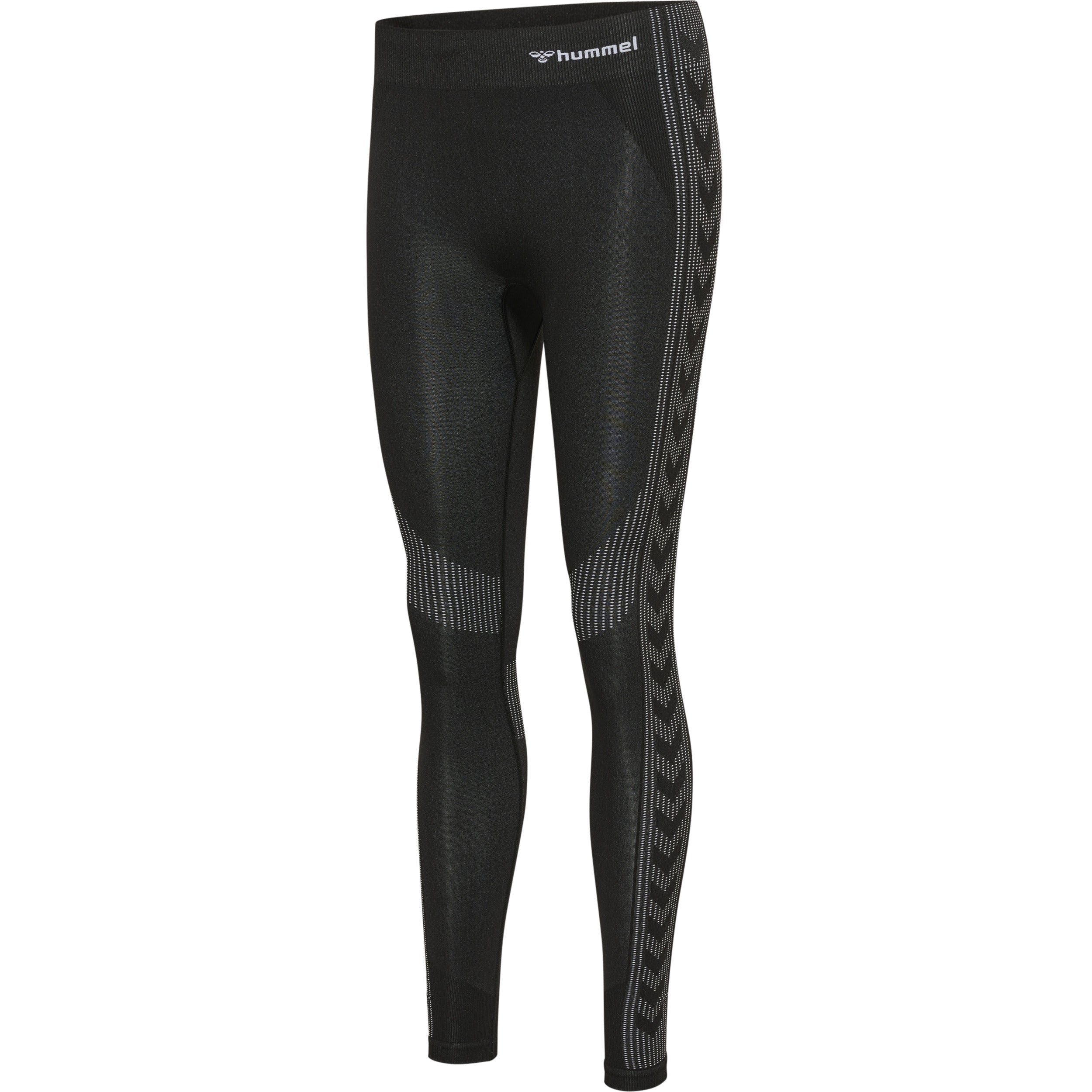 hummel MT SHAPING SEAMLESS MW TIGHTS - CURDS & WHEY