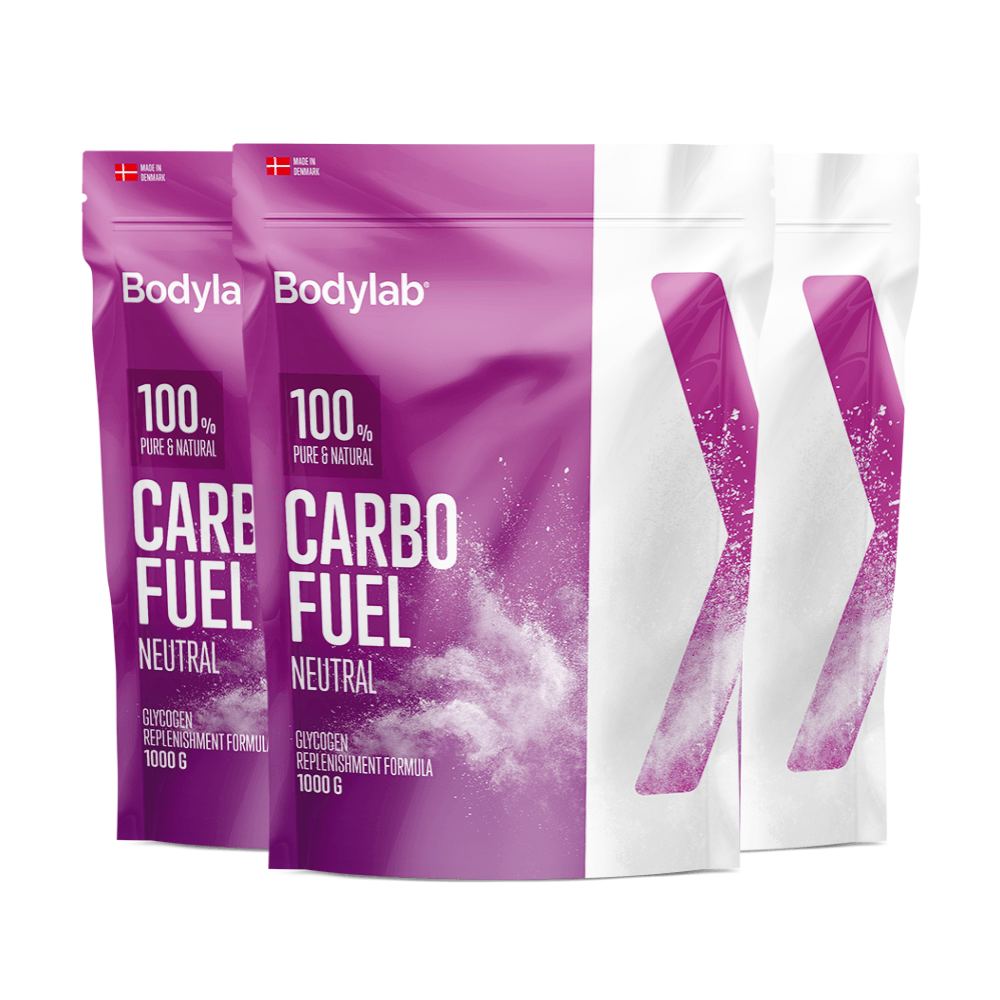 Billede af Bodylab Carbs (6x1kg)