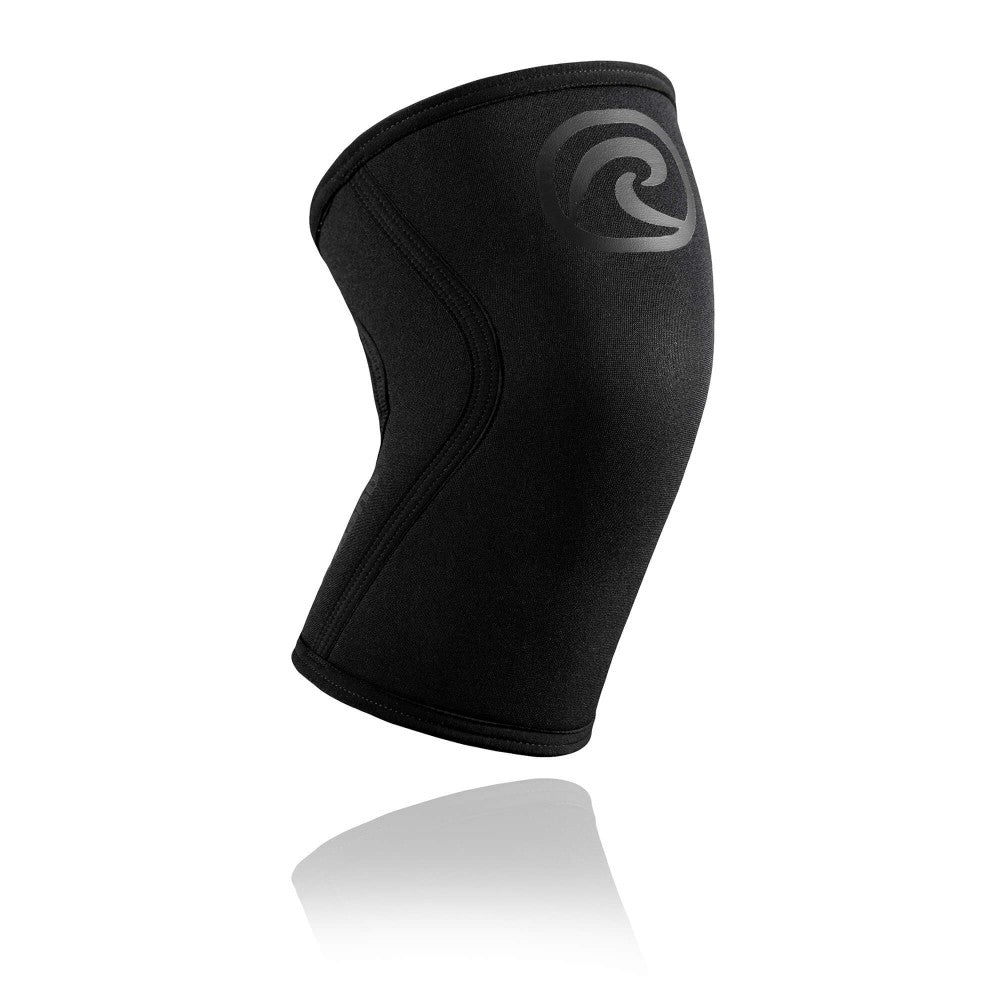 Se RX Knee Sleeve 7mm - Carbon Black hos Muscle House