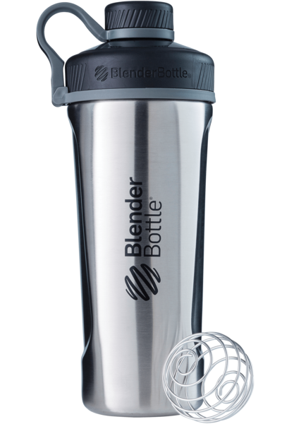 Brug Blender Bottle Radian Insulated Stainless Steel 770ml - Natural til en forbedret oplevelse