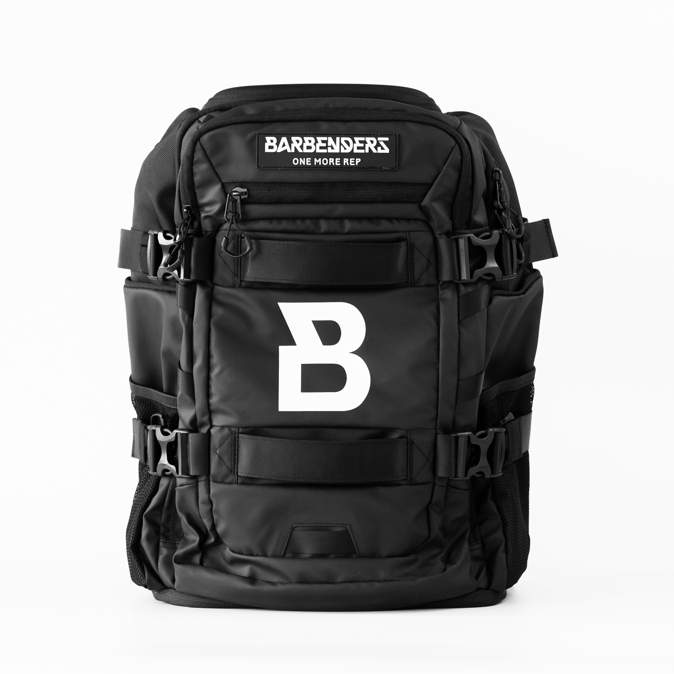 Brug Barbenders Training Backpack - Black til en forbedret oplevelse