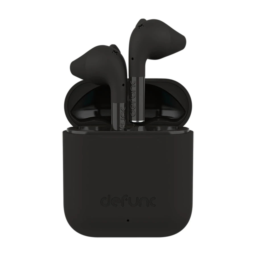 Brug DeFunc True Go Slim Wireless BT Headset - Sort til en forbedret oplevelse