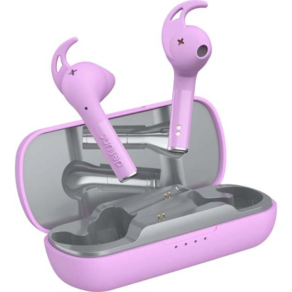 Brug DeFunc True Sport Høretelefoner - Pink til en forbedret oplevelse