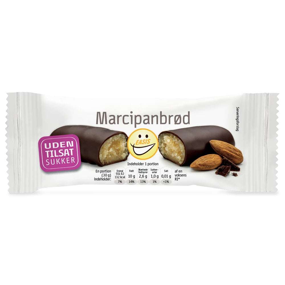 Billede af EASIS Marcipanbrød (30g) - Original