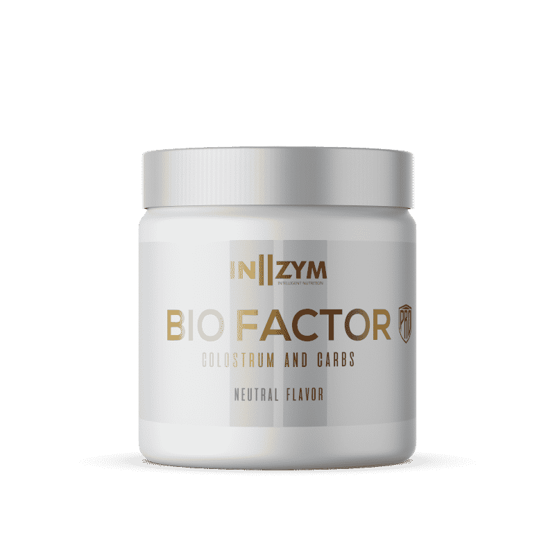 Brug IN2ZYM Bio Factor - Neutral (235g) til en forbedret oplevelse