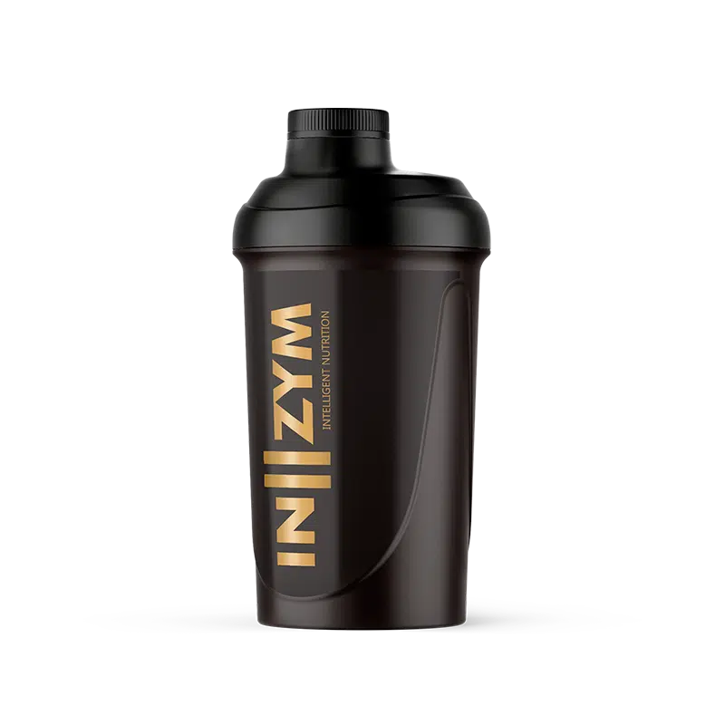 IN2ZYM Shaker - Sort (500 ml)