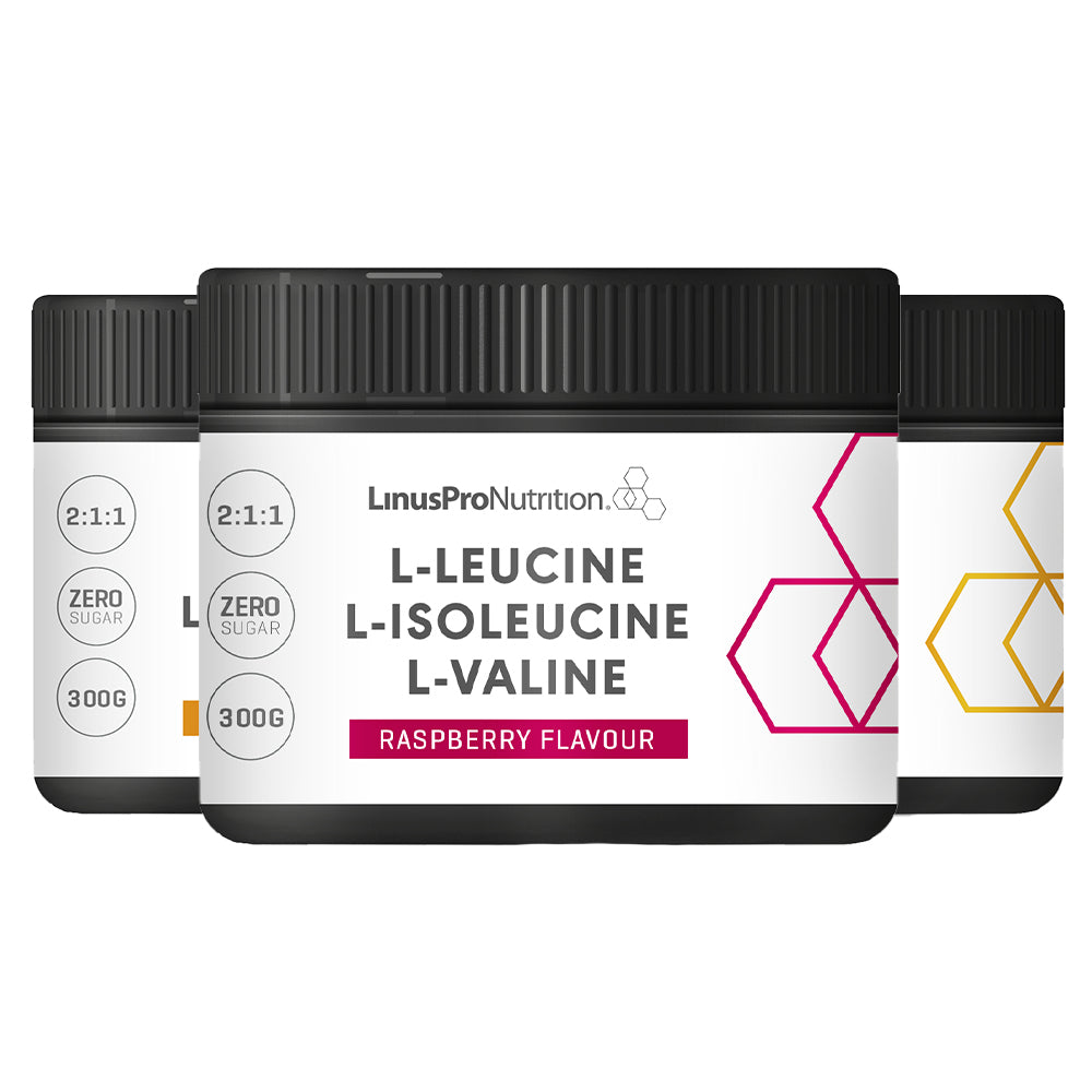 Billede af LinusPro Pure BCAA (300g)