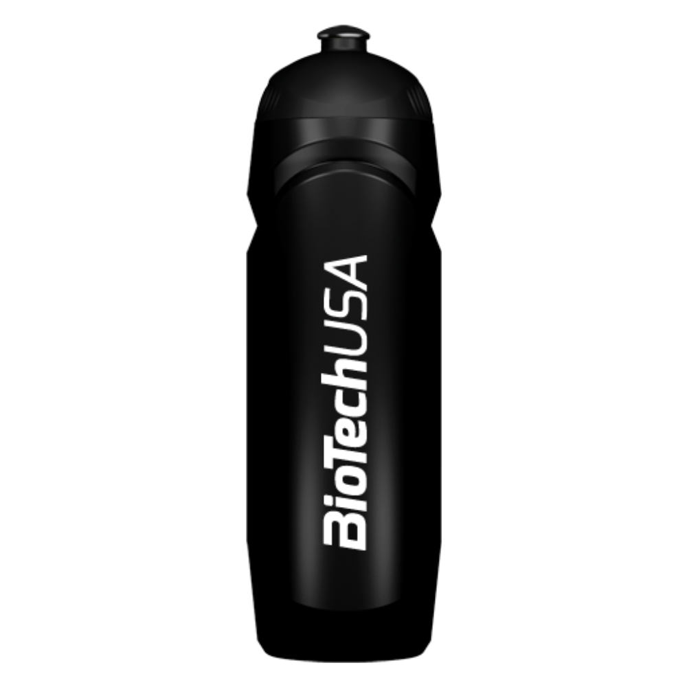 Brug BioTechUSA Sport Bottle - Black (750 ml) til en forbedret oplevelse