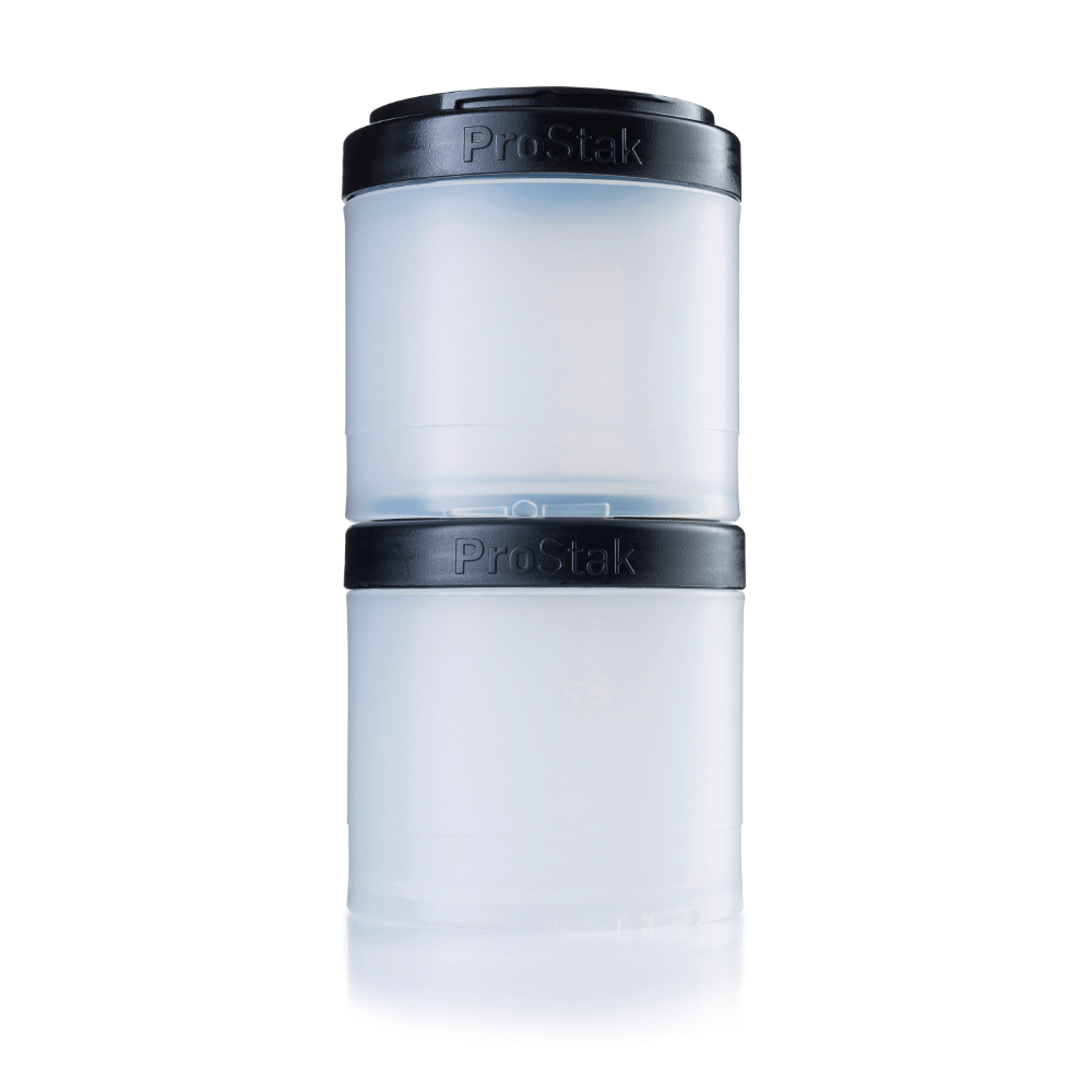 Brug Blender Bottle Expansion Pak 2x250cc - Black Clear til en forbedret oplevelse
