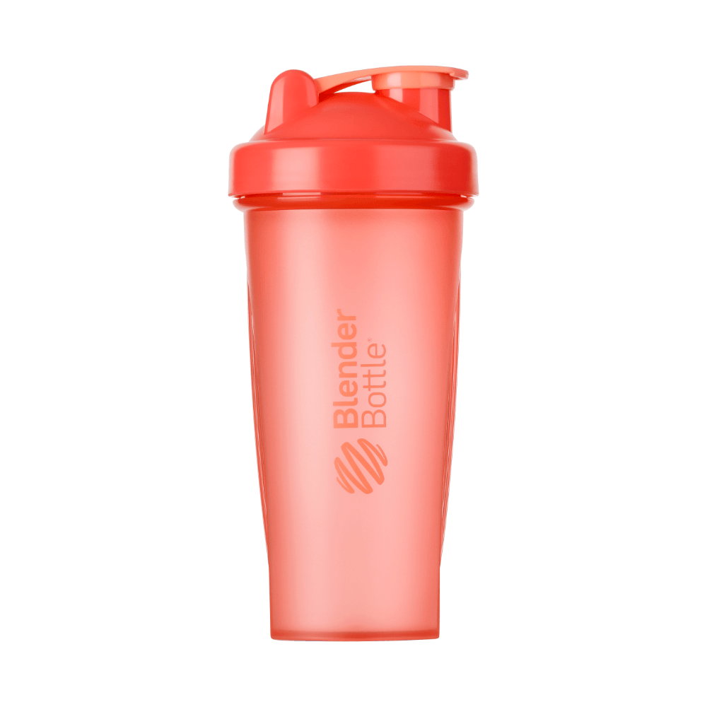 Brug Blender Bottle Original Classic 820ml - Coral til en forbedret oplevelse