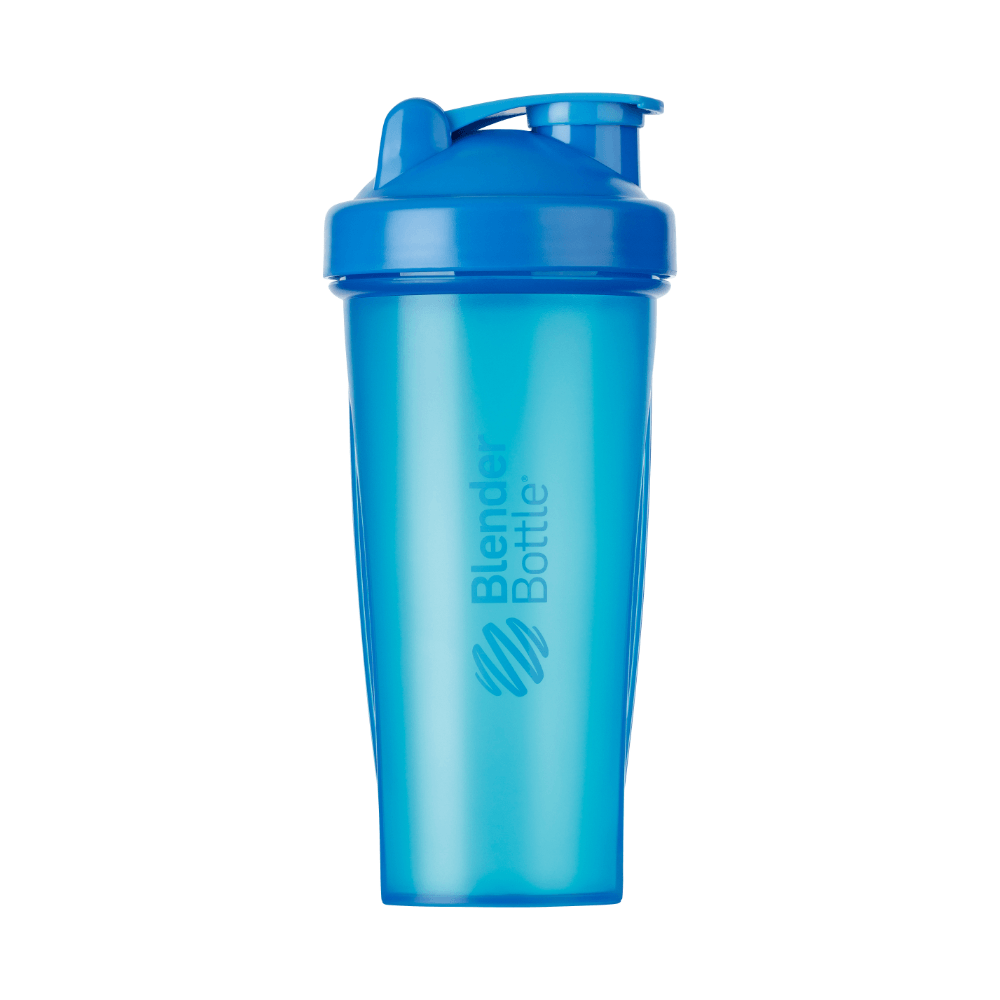 Se Blender Bottle Original Classic 820ml - Cyan hos Muscle House