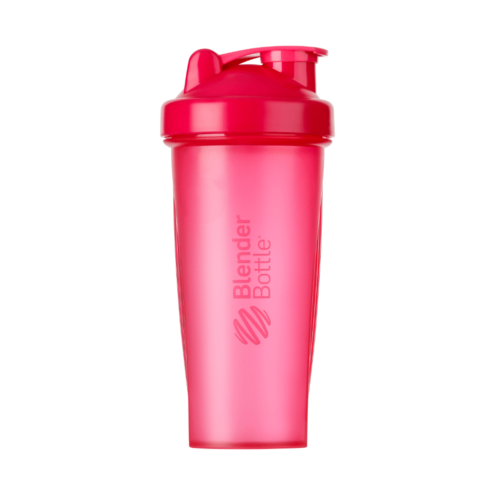 Se Blender Bottle Original Classic 820ml - Pink hos Muscle House