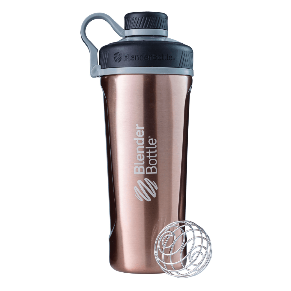 Brug Blender Bottle Radian Insulated Stainless Steel 770ml - Copper til en forbedret oplevelse