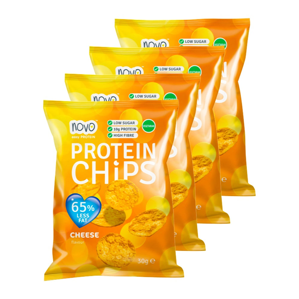 Protein Chips Cheese