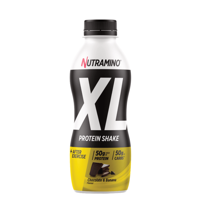 Nutramino XL Protein Shake (475ml)
