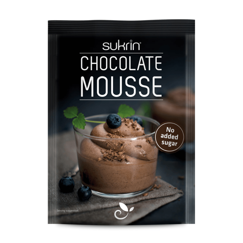 Brug Sukrin Chokolademousse 85g til en forbedret oplevelse