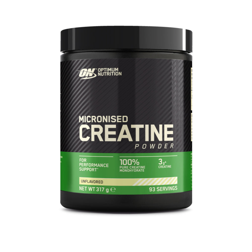 4: Optimum Nutrition Micronised Kreatin Powder (317 g)