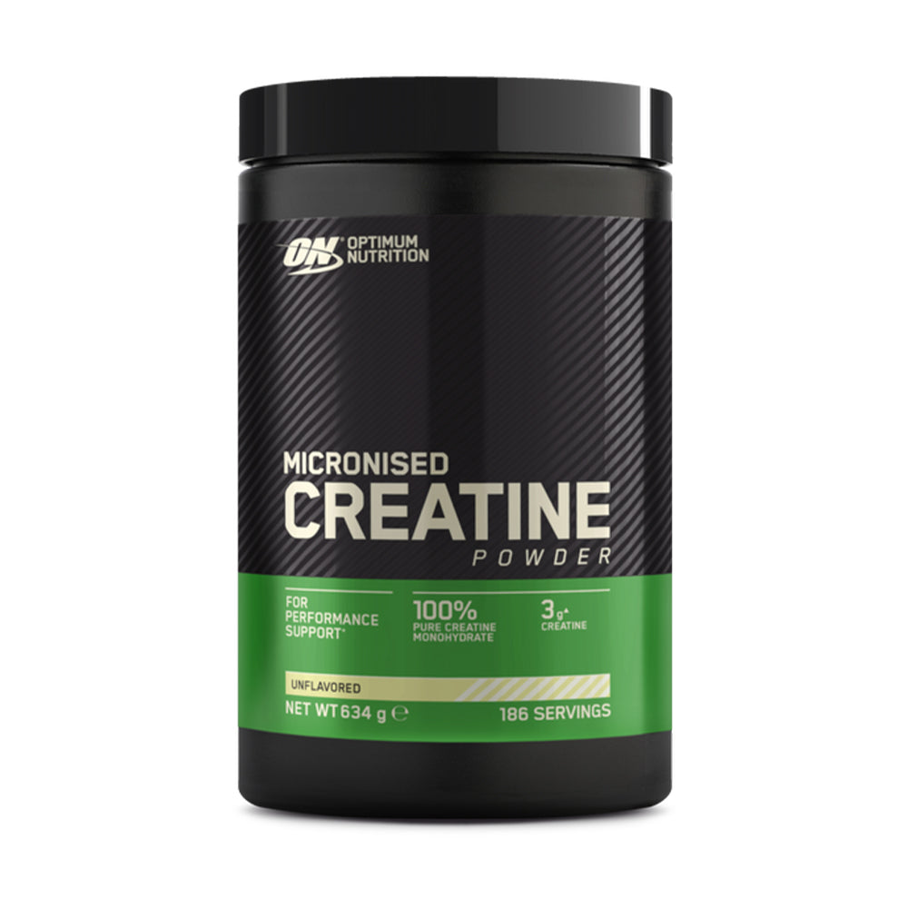 5: Optimum Nutrition Micronised Kreatin Powder (634 g)