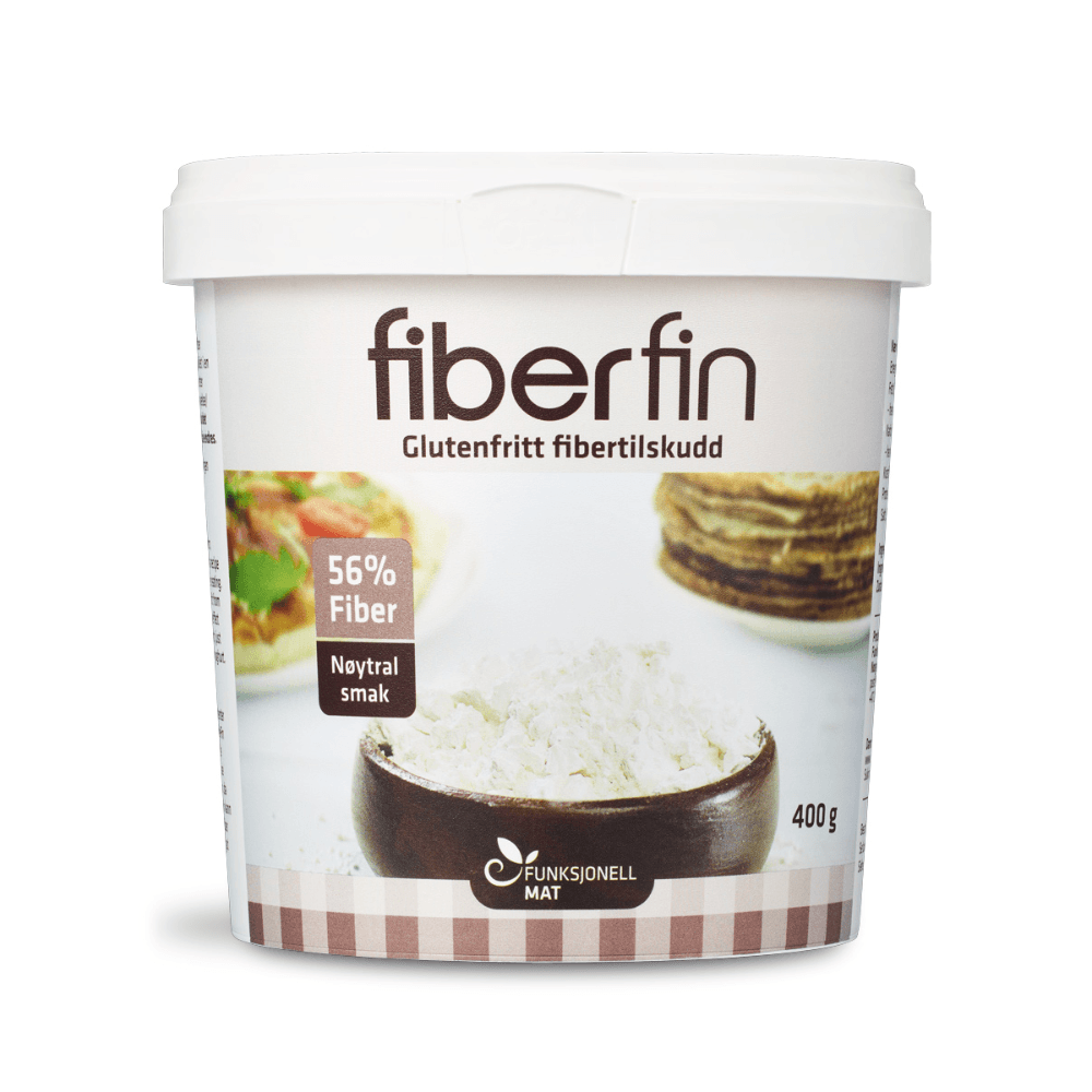 Billede af Sukrin Fiberfin 400g